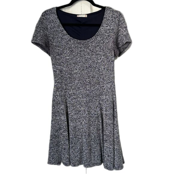 Altar'd State Size Medium - Blue and Light Gray - Dress - Picture 1 of 4